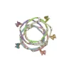 Gummy Bear Bead Bracelets