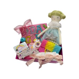 Birthday Surprise Basket – Value $275