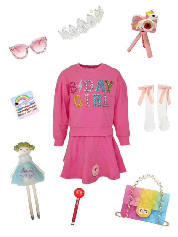 Birthday Surprise Basket – Value $275