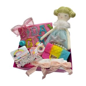 Birthday Surprise Basket – Value $275