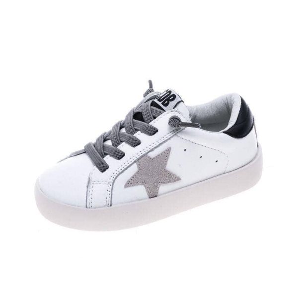 Black Starboy Sneakers