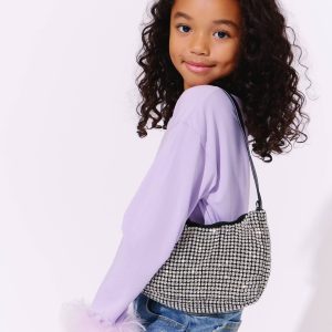 Bling Bling Crystal Purse