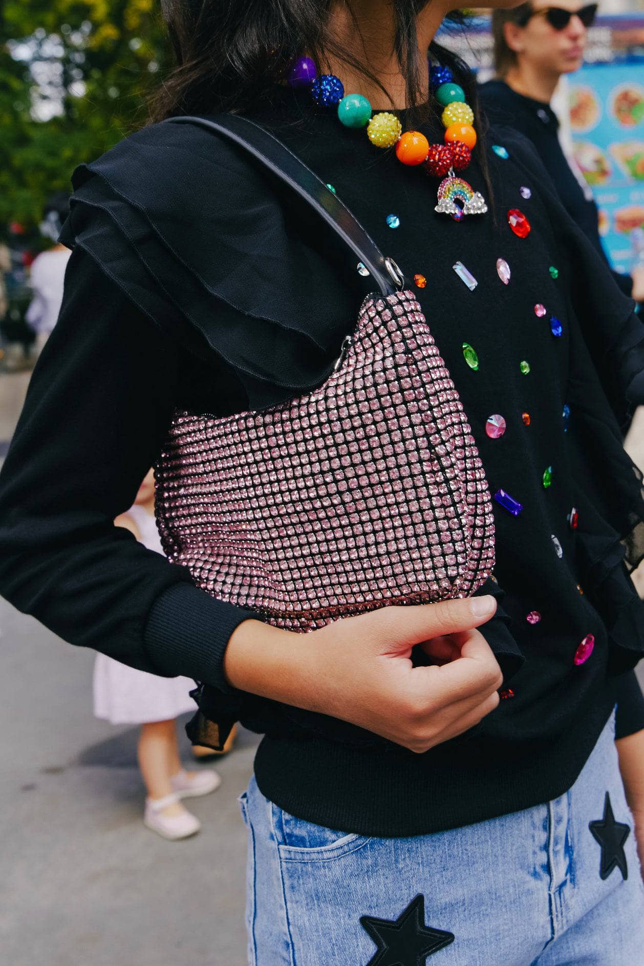 Bling Bling Crystal Purse Bling Bling Crystal Purse