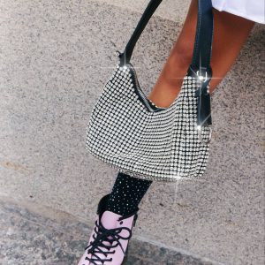 Bling Bling Crystal Purse