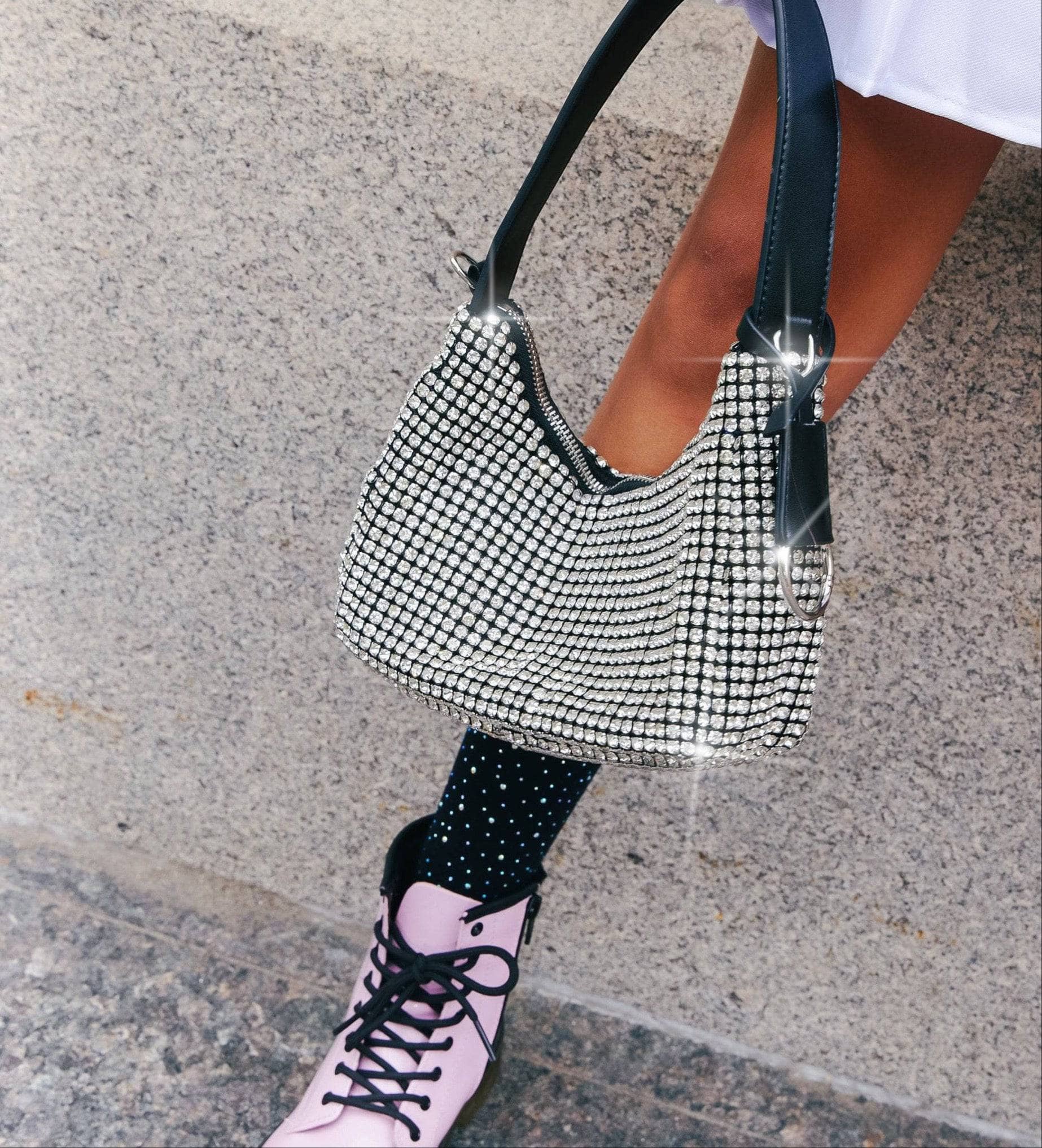 Bling Bling Crystal Purse Bling Bling Crystal Purse