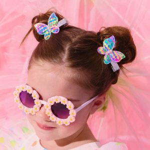 Butterfly Hair Clip (Pack of 2) Butterfly Hair Clip (Pack of 2)