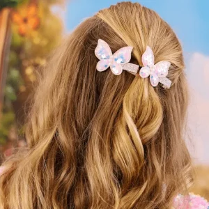 Butterfly Hair Clip (Pack of 2) Butterfly Hair Clip (Pack of 2)