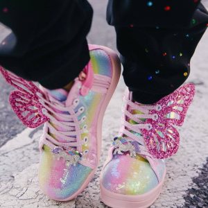 Butterfly Sneakers