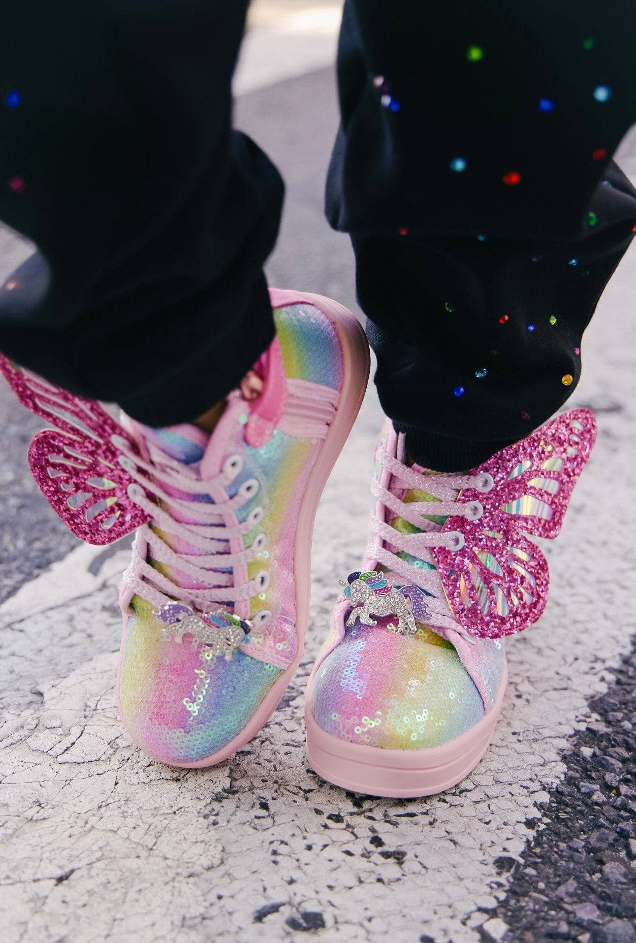 Butterfly Sneakers Butterfly Sneakers
