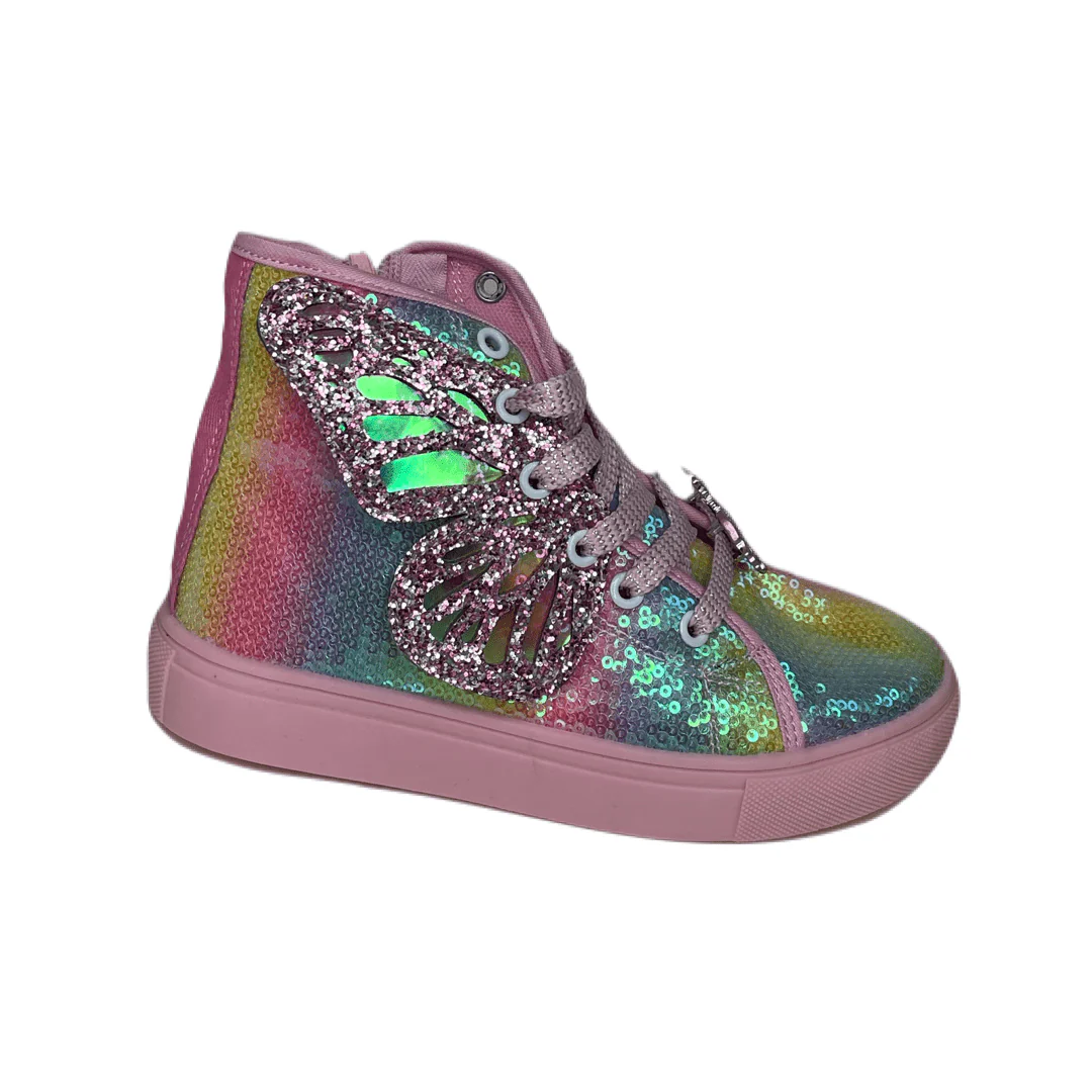 Butterfly Sneakers Butterfly Sneakers