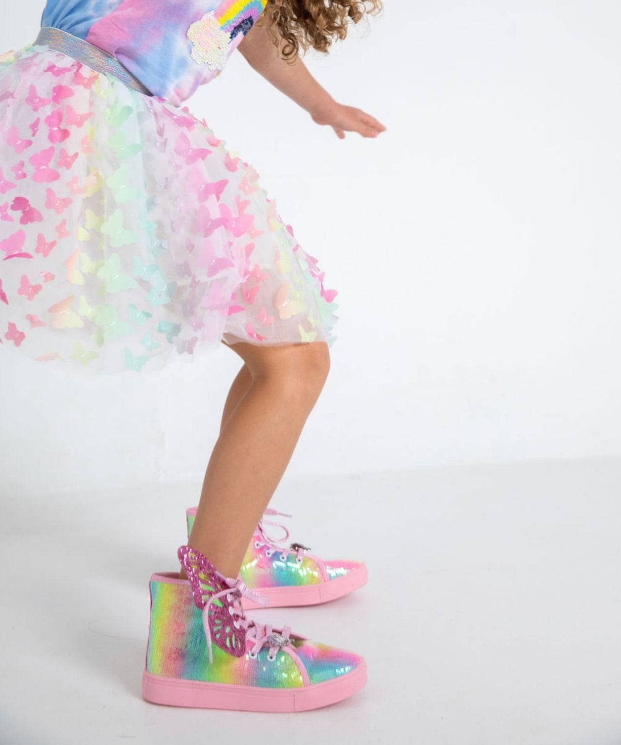 Butterfly Sneakers Butterfly Sneakers
