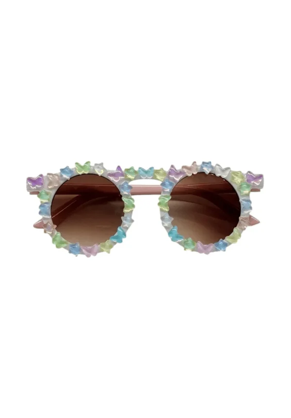 Candy Butterfly Sunglasses