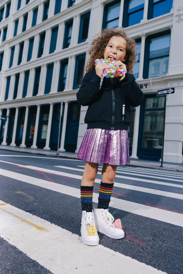 Candy Hearts Crossbody
