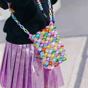 Candy Hearts Crossbody