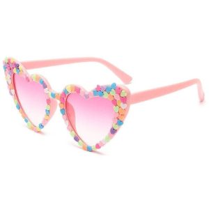 Candy Hearts Sunglasses
