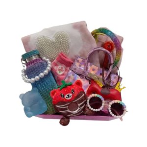 Candy Valentine Basket – Value $250