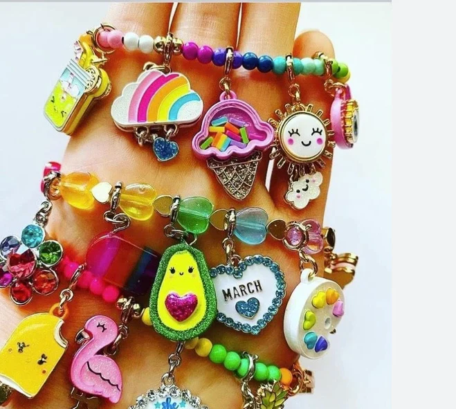 Charm It! Fun Charms Charm It! Fun Charms