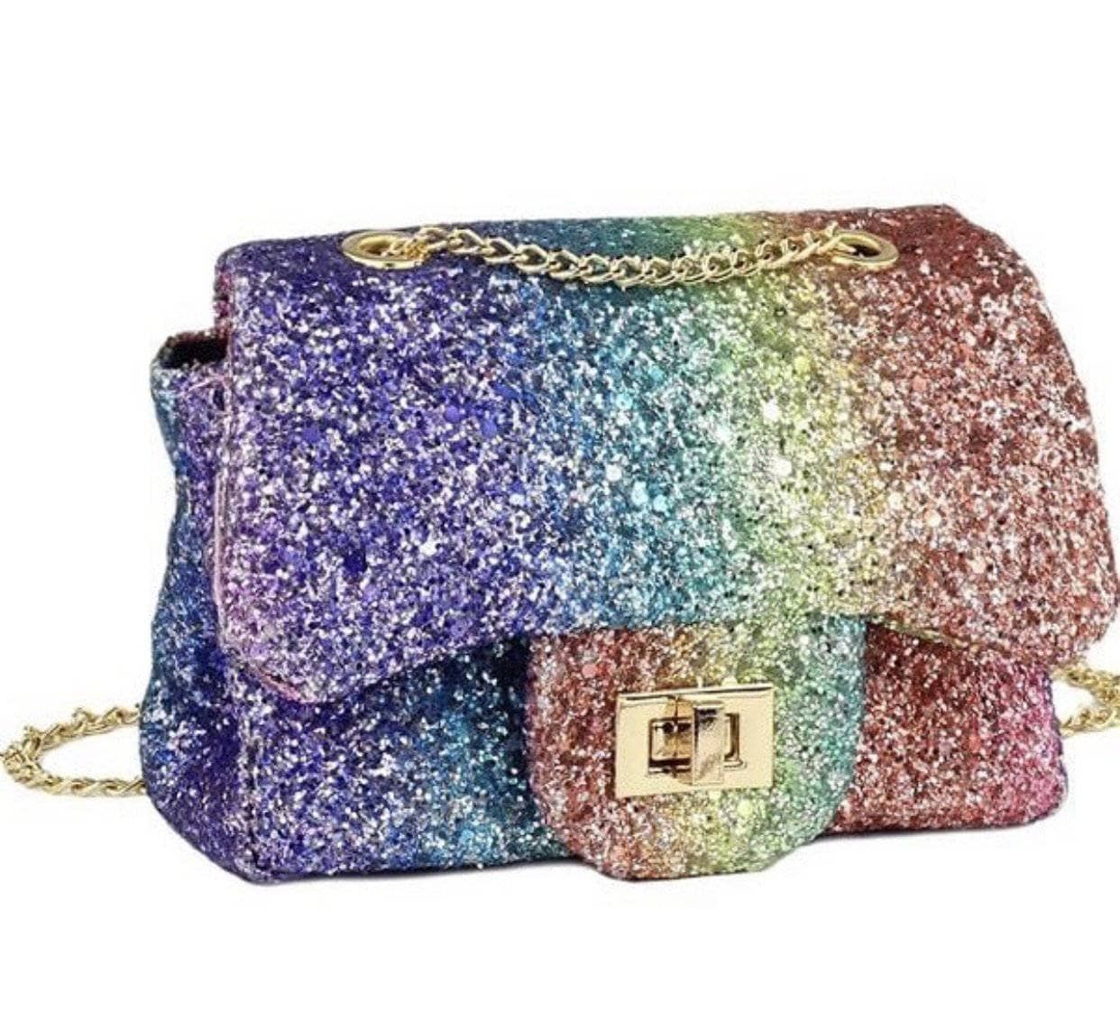Coco Glitter Purse Coco Glitter Purse
