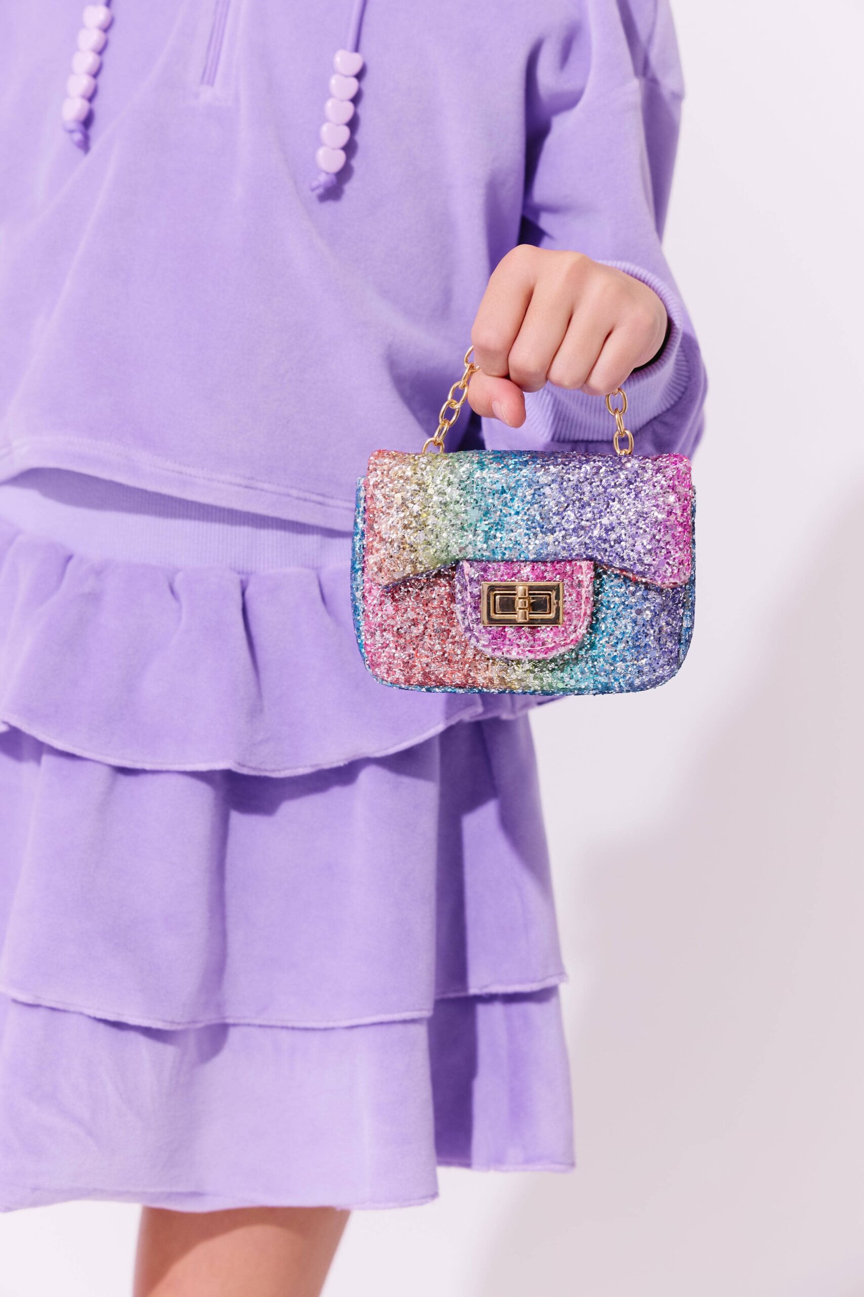 Coco Glitter Purse Coco Glitter Purse