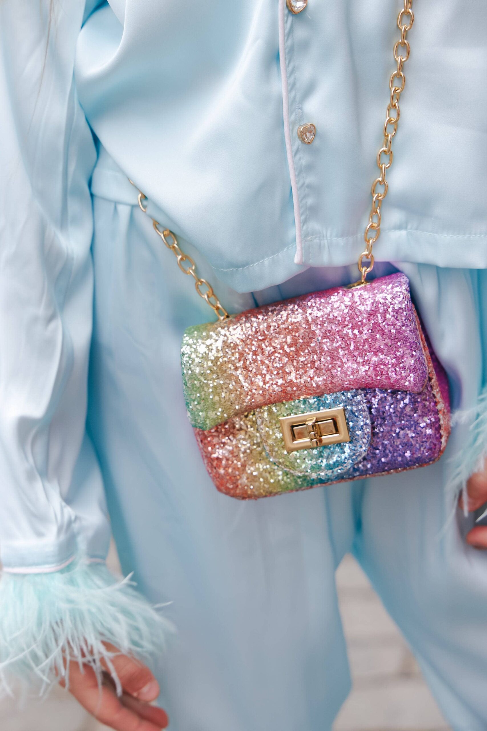 Coco Glitter Purse Coco Glitter Purse