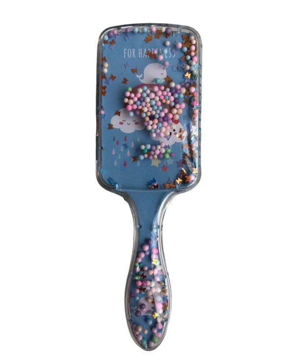 Confetti Hair Brush