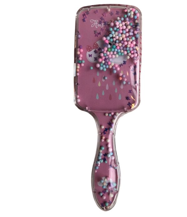 Confetti Hair Brush