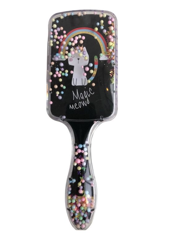 Confetti Hair Brush