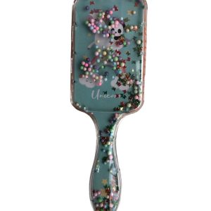 Confetti Hair Brush