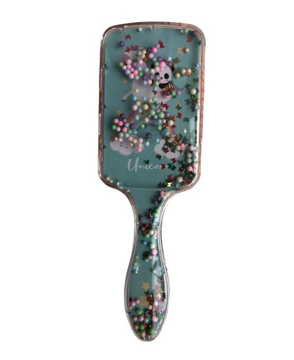 Confetti Hair Brush