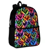 Blue Charms Backpack
