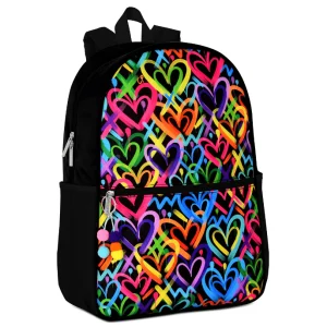 Corey Paige Hearts Backpack Corey Paige Hearts Backpack