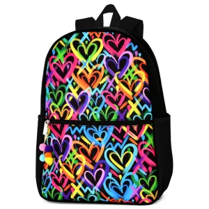 Corey Paige Hearts Backpack Corey Paige Hearts Backpack