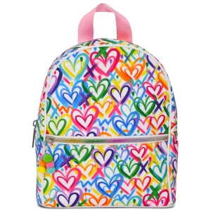 Corey Paige Hearts Mini Backpack