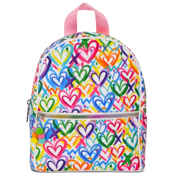Corey Paige Hearts Mini Backpack