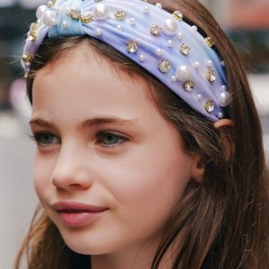 Crystal Pearl Headband