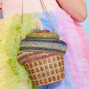 Crystal Purse