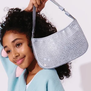 Crystal Shimmer Purse