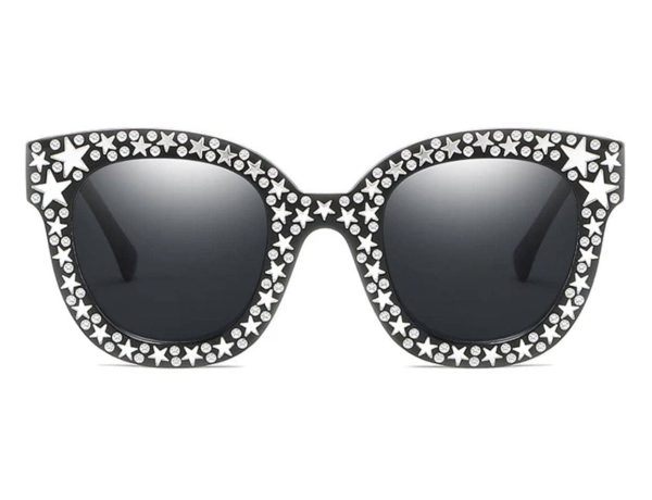 Crystal Star Sunglasses