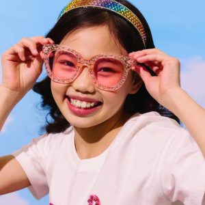Crystal Star Sunglasses