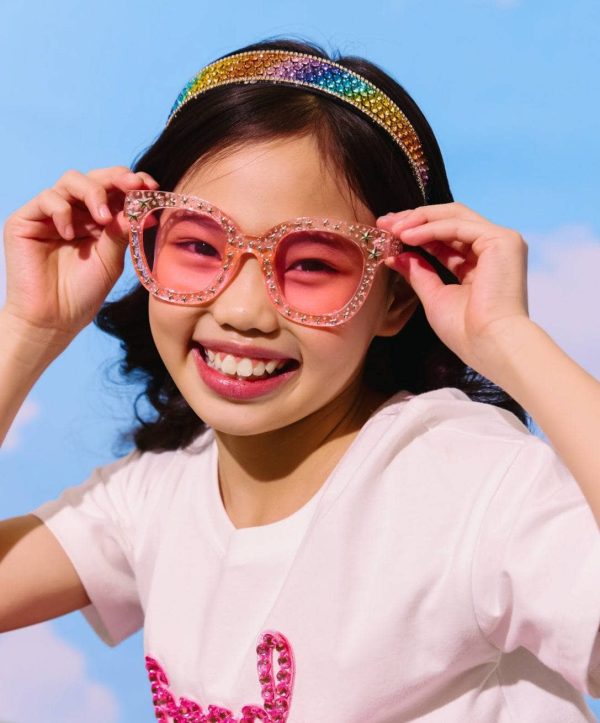 Crystal Star Sunglasses