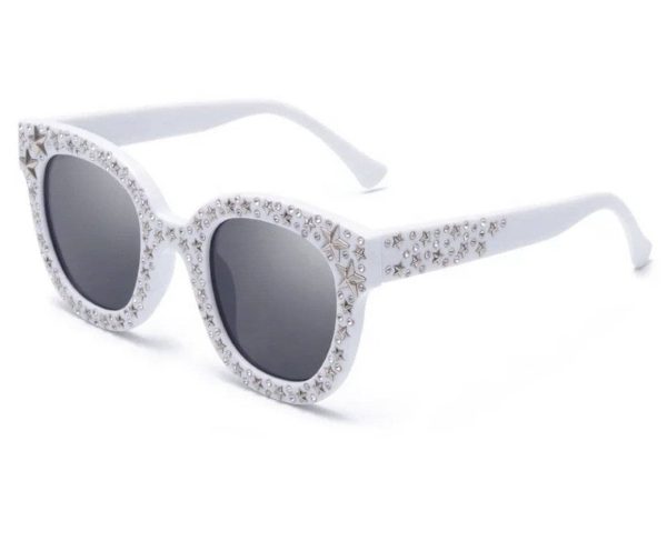Crystal Star Sunglasses