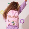 Customizable Patch Backpack