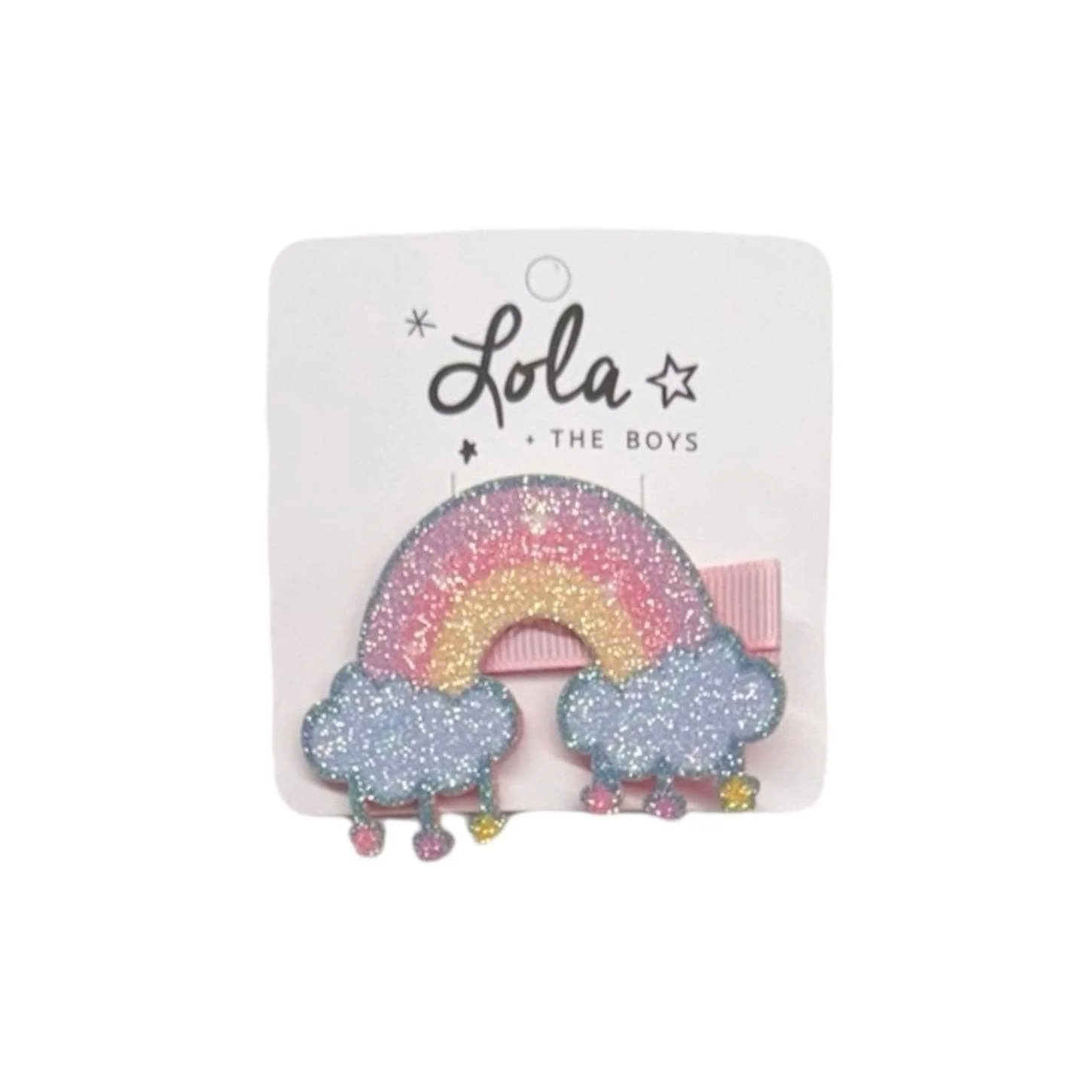 Cutie Shimmer Clip Cutie Shimmer Clip