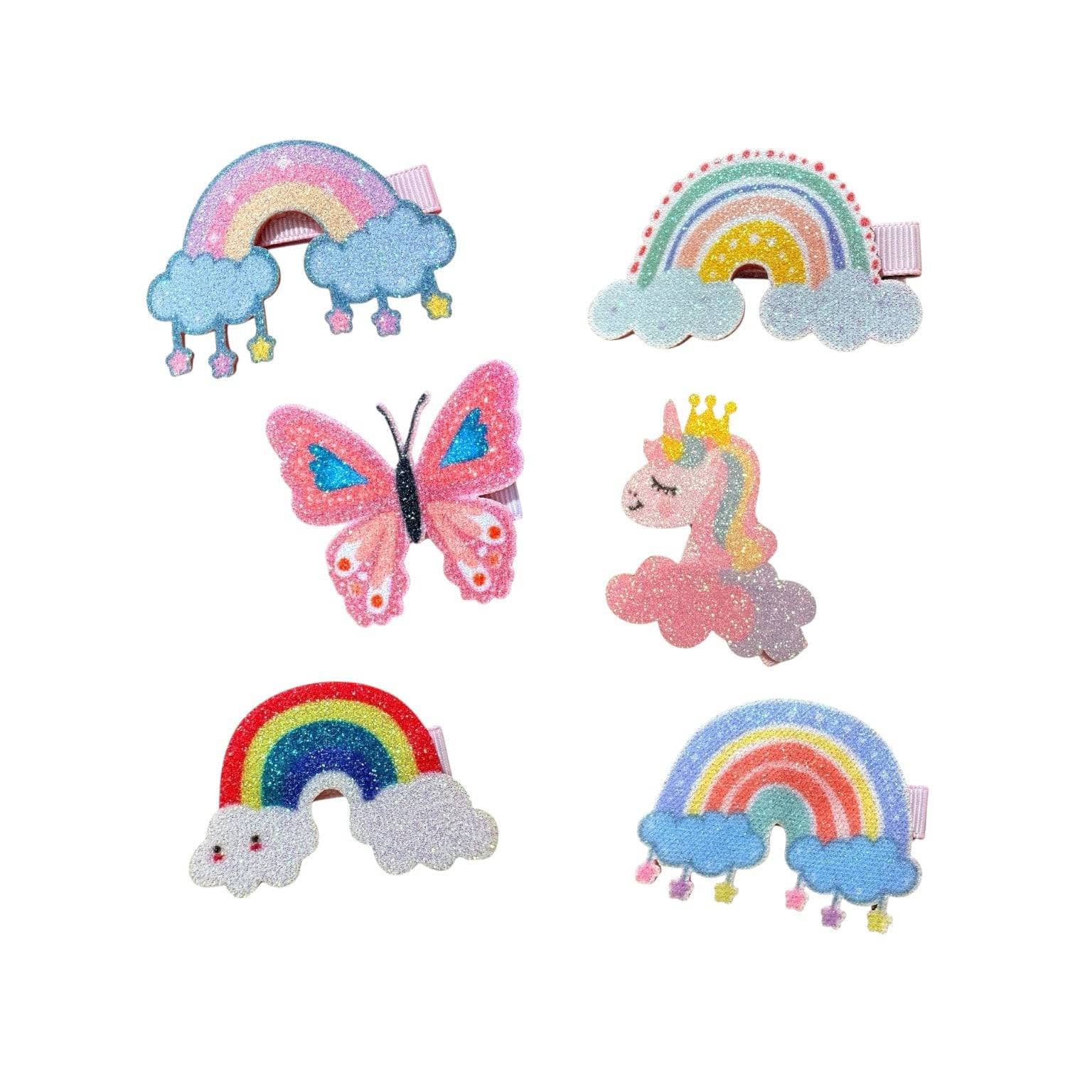 Cutie Shimmer Clip Cutie Shimmer Clip