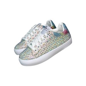 Diamond Rainbow Sneakers