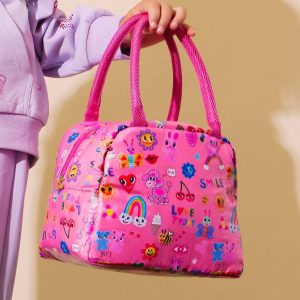 Doodle Art Lunch Box