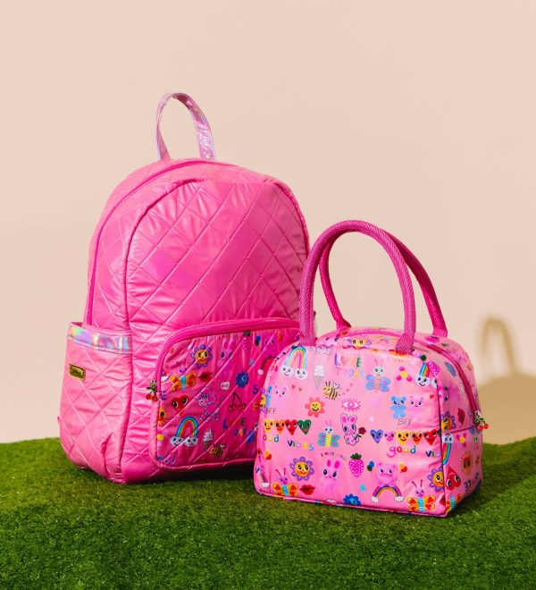 Doodle Art Lunch Box