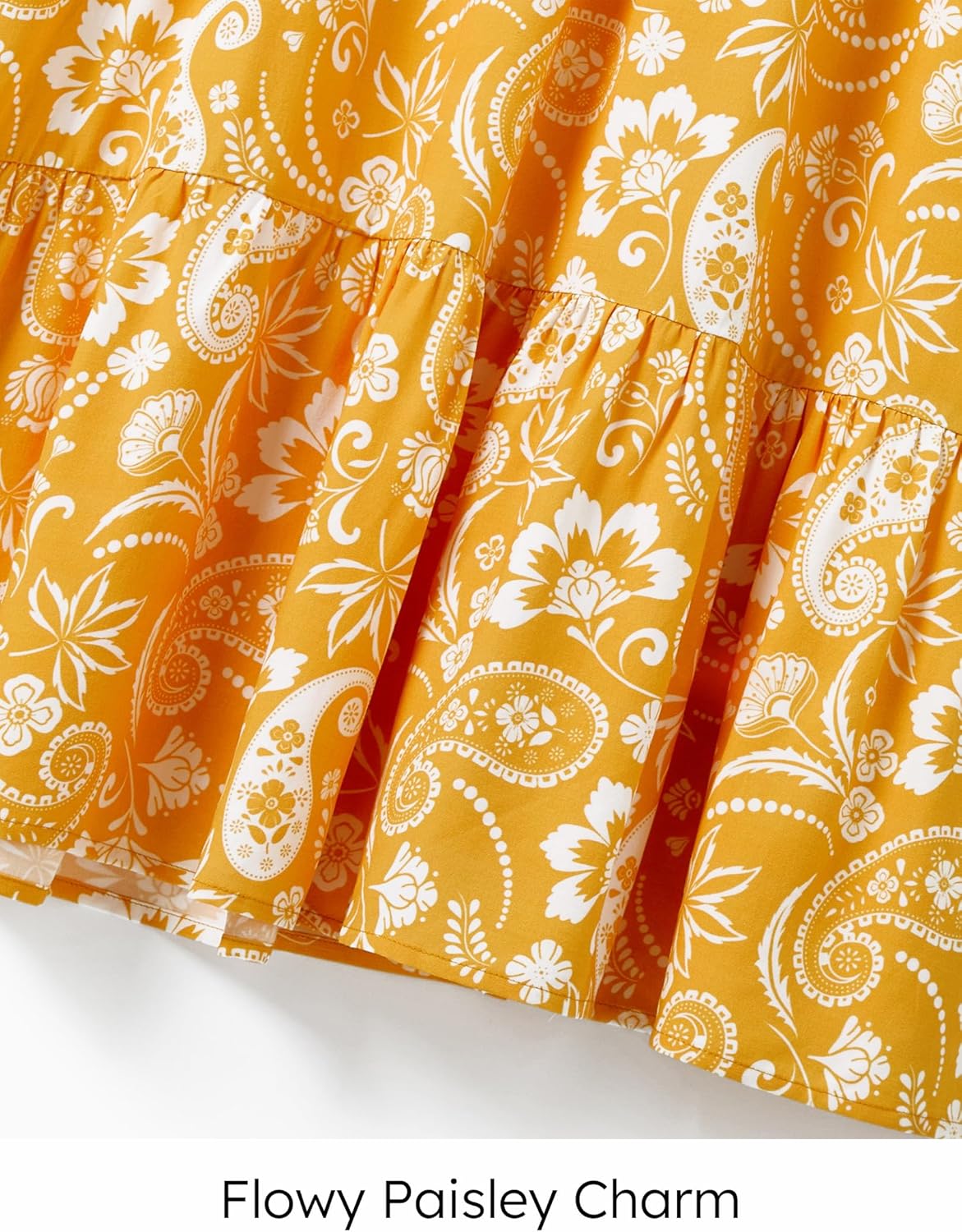 Family Matching Summer Outfits, Mommy and Me Matching Shirts Dresses Paisley Print Matching Dresses for Family Family Matching Summer Outfits, Mommy and Me Matching Shirts Dresses Paisley Print Matching Dresses for Family