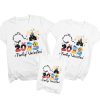 Family Matching Outfits Mommy and Me Dresses Spaghetti Sleeveless Summer Vacation Hawaiian Dress and T-Shirts Sets Family Matching Outfits Mommy and Me Dresses Spaghetti Sleeveless Summer Vacation Hawaiian Dress and T-Shirts Sets