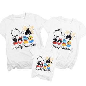 Family Vacation Shirts 2025 Family Matching Outfits Magical Tshirts for Family Cruise Trip Clothes Summer Travel Tops Family Vacation Shirts 2025 Family Matching Outfits Magical Tshirts for Family Cruise Trip Clothes Summer Travel Tops